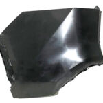 Лівий кут (бокова частина) заднього бампера для Toyota RAV4 2019+ Лівий кут (бокова частина) заднього бампера для Toyota RAV4 2019+ FP 7066 955