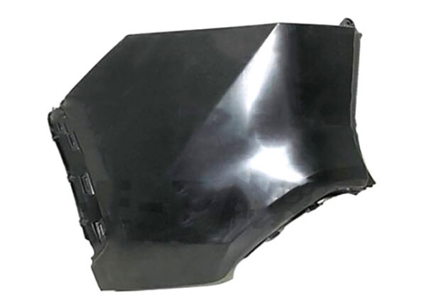 shyna-absorb-396 Правий кут (бокова частина) заднього бампера для Toyota RAV4 2019+