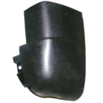 Правий кут (бокова частина) заднього бампера для Volkswagen LT 2 1996-2005 FP 9562 962