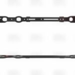 Панель передня Ford Focus 1 1999-2004 нижня FP 2532 900