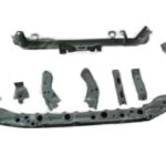 Панель передня комплект Nissan Tiida Європа 2005+ FP 5014 952