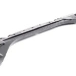 Панель передня Mercedes E-Class W211 2002-2006 верхня середня GS 4610 D302-X