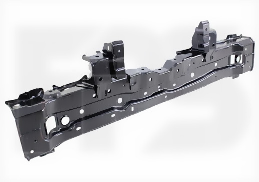 Панель радіатора Toyota Prius 2015- нижня