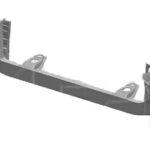 Панель передня Chery Tiggo 2005-2012 нижня GS 1501 D302