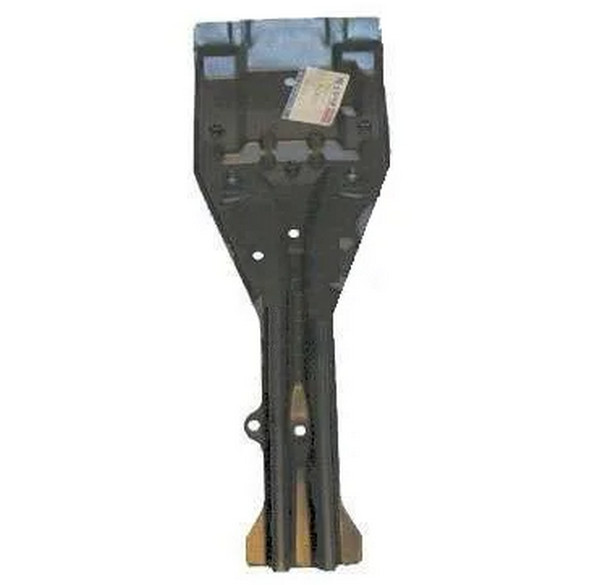 Панель передня Daewoo Lanos / Sens 1998+ середня вертикальна