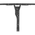 Панель передня Hyundai Santa Fe 2001-2006 SM верхня FP 3221 200