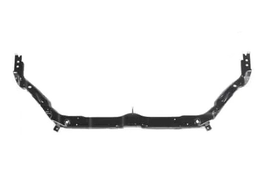 Панель передня Nissan Qashqai 2006-2009 верхня