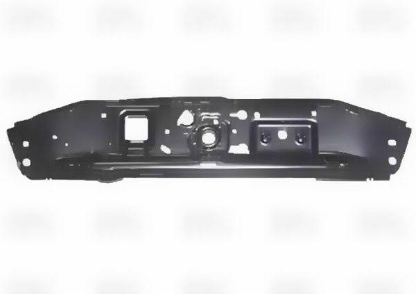 Панель передня Opel Astra H 2004-2015 верхня