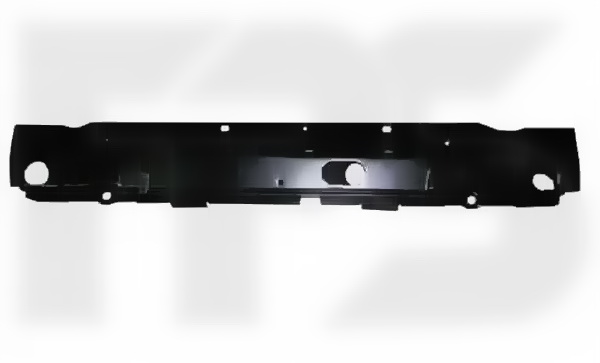 televizor422 Панель передня Opel Vectra A 1988-1995 нижня зовнішня 17D/20