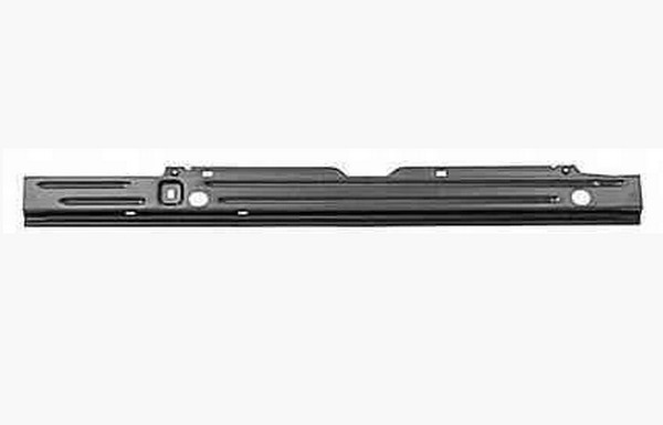 televizor427 Панель передня Peugeot 206 1998-2009 нижня