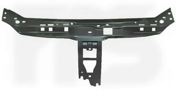 televizor433 Панель передня Renault Symbol 2008-2013 верхня частина