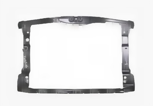 televizor444 Панель передня Skoda Octavia A5 2009-2013