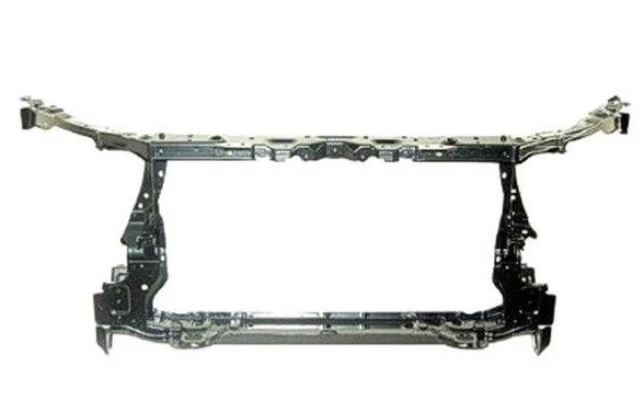 Панель передня Toyota Corolla 2007-2012 амер. версія без перемички