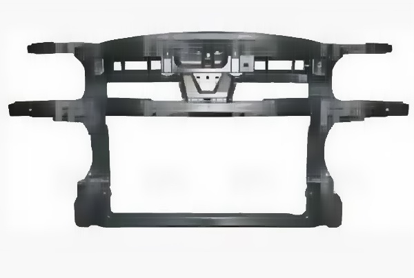 Панель передня Volkswagen Caddy 3 2004-2010