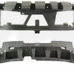 Панель передня Renault Scenic 2006-2008 GS 5608 D302-X