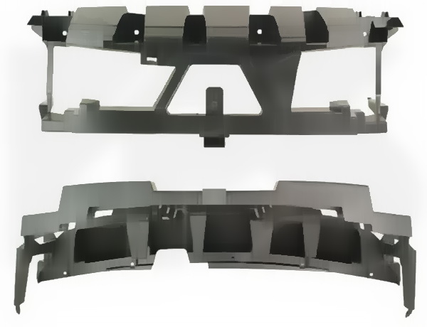 televizor93 Панель передня Renault Scenic 2006-2008