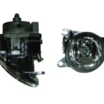 Протитуманка права (ПТФ) Audi A6 2001-2005 C5 Depo Протитуманка права (ПТФ) Audi A6 2001-2005 C5 Depo 69841633