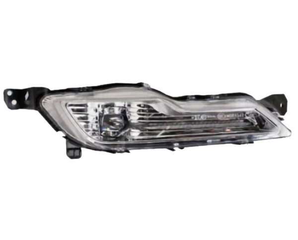 tumanka-060 Протитуманка права (ПТФ) Ford Fusion / Explorer 2016-2019 TYC
