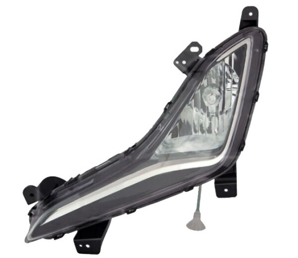 Протитуманка ліва (ПТФ) Hyundai Elantra 2014-2016 MD Depo