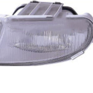 Протитуманка ліва (ПТФ) Mercedes 210 E-Class 1999-2002 TYC