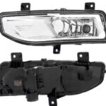 Протитуманка ліва (ПТФ) Nissan Qashqai / Rogue / X-Trail 2017-2021 FPS FP 5042 F3-P