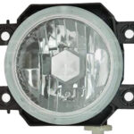 Протитуманка ліва (ПТФ) Subaru Crosstrek / Forester / XV 2012-2017 TYC FP 6727 H2-T