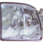 Протитуманка права (ПТФ) Chery Tiggo 2005-2012 T11 FPS Протитуманка права (ПТФ) Chery Tiggo 2005-2012 T11 FPS FP 1501 M02-P