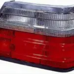 Задній ліхтар лівий Mercedes 124 Задній ліхтар лівий Mercedes 124 FP 3526 903-P