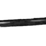 Поріг Opel Astra G 1998-2009 3 дв. хетчбек - правий FP 5051 902