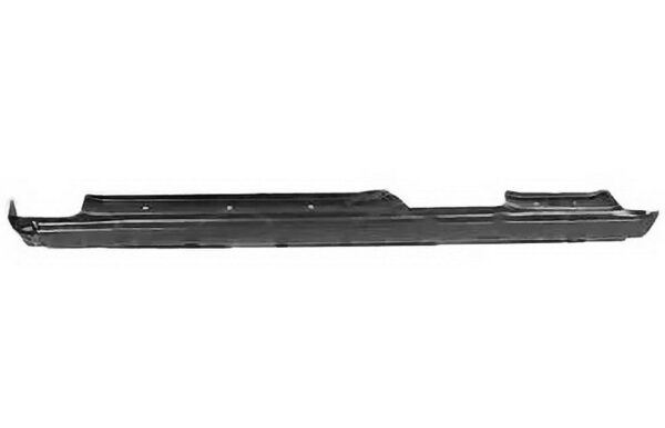 Поріг правий Toyota Yaris 1999-2006 3 дверей