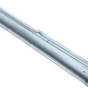 Поріг Mazda 323 BF 1985-1989 3-дв. - правий