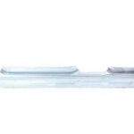 Поріг правий Renault Master Opel Movano 1998-2009 - задня частина 69371262