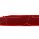 Задній ліхтар Renault Logan 2013+ лівий у бампер катафот Задній ліхтар Renault Logan 2013+ лівий у бампер катафот FP 5631 385