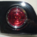 Задній ліхтар Mazda 3 хетчбек 2004-2009 лівий внутрішній FP 3476 387