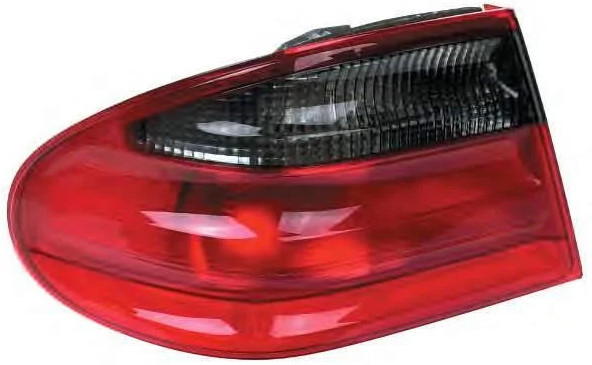 vsigvjhs127 Задній ліхтар Mercedes Е-Class W210 1995-1999 лівий зовнішній Седан
