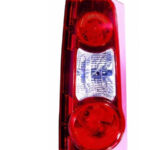 Задній ліхтар Citroen Berlingo / Peugeot Partner 2008-2012 правий 2 дверей Задній ліхтар Citroen Berlingo / Peugeot Partner 2008-2012 правий 2 дверей FP 0550 011