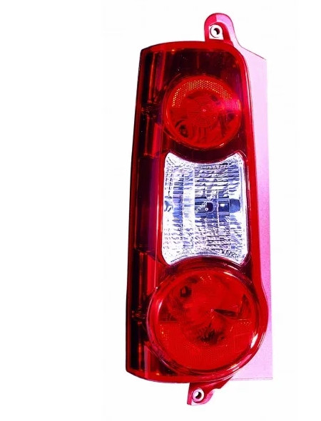vsigvjhs134 Задній ліхтар Citroen Berlingo / Peugeot Partner 2008-2012 правий 2 дверей