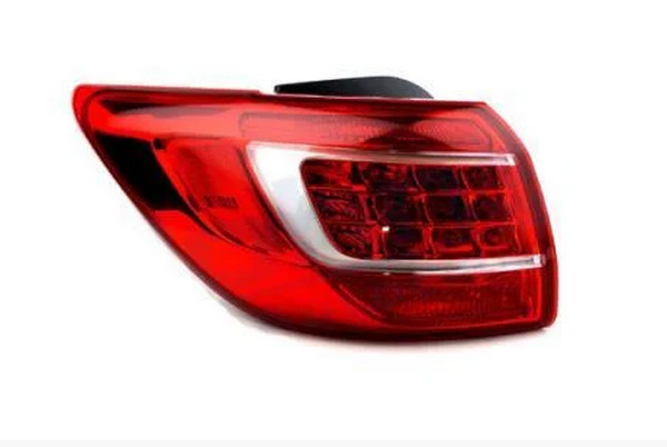 vsigvjhs135 Задній ліхтар Kia Sportage 2010-2015 лівий зовнішній