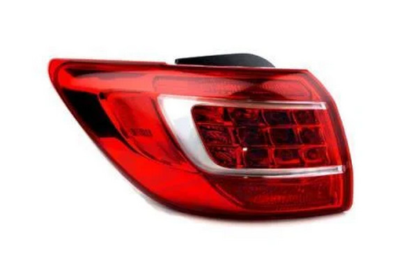 vsigvjhs136 Задній ліхтар Kia Sportage 2010-2015 правий зовнішній.