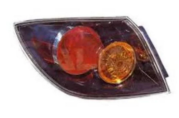 Задній ліхтар Mazda 3 BK 2005-2007 хетчбек - лівий зовнішній
