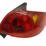 Задній ліхтар Peugeot 206 2003-2009 правий крім CC GS 5507 D304