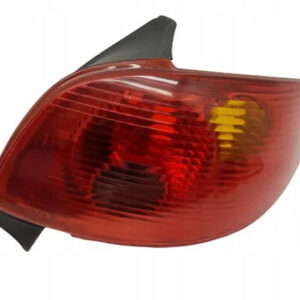 Задній ліхтар Peugeot 206 2003-2009 правий крім CC