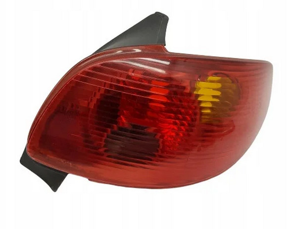 Задній ліхтар Peugeot 206 2003-2009 правий крім CC