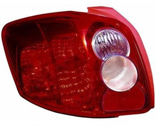 vsigvjhs182 Задній ліхтар Toyota Auris 2006-2009 правий