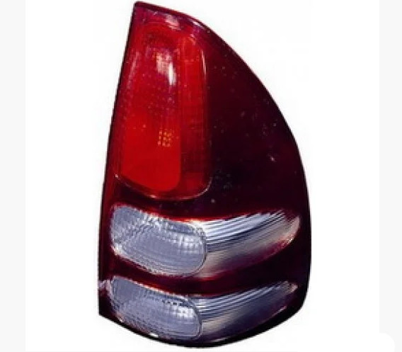 Задній ліхтар Toyota LC Prado 120 2003-2009 праве Крило для