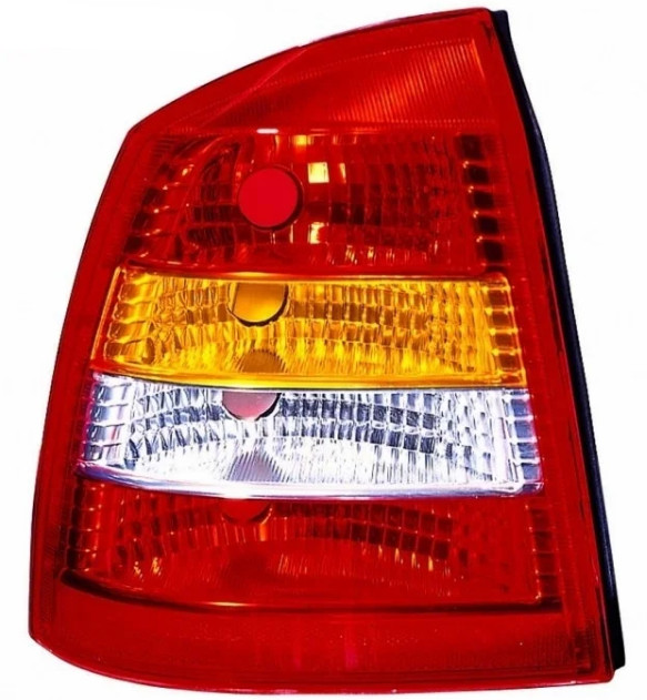 vsigvjhs198 Задній ліхтар Opel Astra G седан 1998-2009 лівий