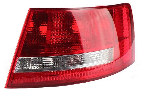 vsigvjhs208 Задній ліхтар лівий Audi A6 C6 2005-2008 зовнішній Седан