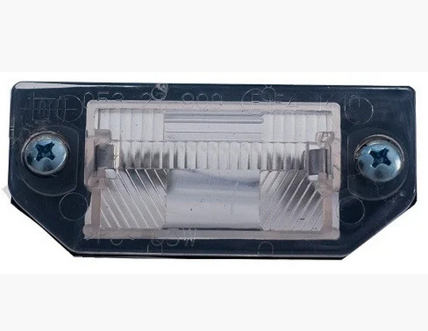 Підсвітка номера Volkswagen Passat B5 1997-2005