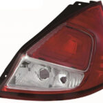 Задній ліхтар Ford Fiesta хетчбек 2013+ правий FP 2810 210