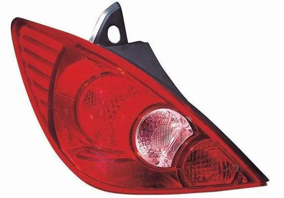 vsigvjhs211 Задній ліхтар Nissan Tiida 2005-2014 хетчбек правий Європа